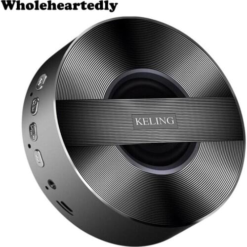 A5 wireless bluetooth speaker metal mini portable subwoof sound with Mic TF card FM radio AUX Car MP3 music play loudspeaker