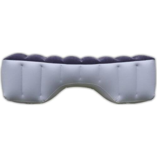 Upgrade style Car Air Mattress Inflatable Back Seat Bed Gap Pad Air Self-driving Tour Bed Cushion For Car Travel Camping kids