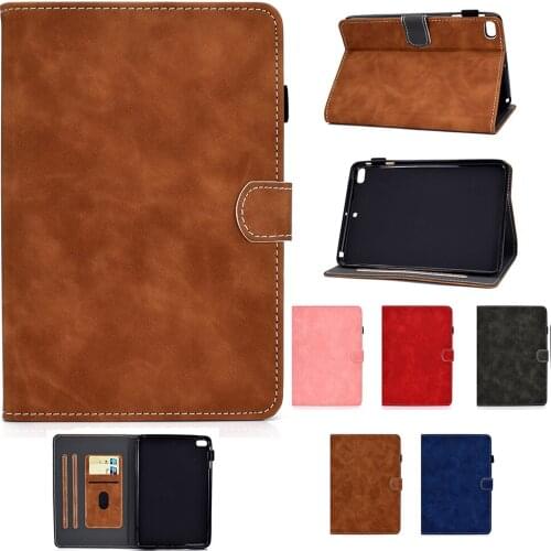 Cover For Apple iPad Mini 5 Case Mini 1/2/3 mini ipad case ipad mini 3 case mini 4 Shell PU Leather Stand Fundas Free Touch Pen