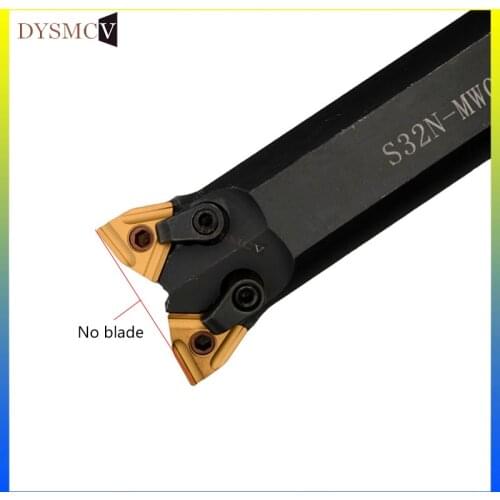S32N S32S MWLNR08 Boring Bar Tool Holder Non-standard Outer Hole Inner Hole Compound Numerical Control Arbor CNC Lathe Tools