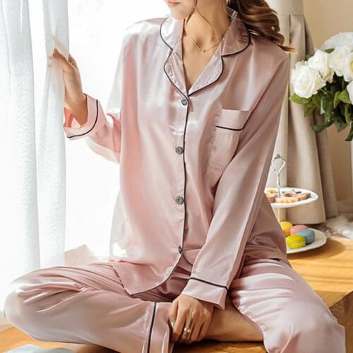 Imcute Womens Silk Shirts