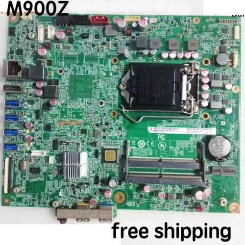 IQ170VS For Lenovo M900Z AIO Motherboard 03T7417 Mainboard 100%tested fully work
