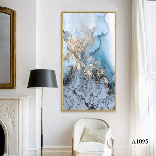 Oil Painting Modern Art Picture HD Print Painting on Canvas for Living room Home decortion Wall Decor Unframed 60x120cm