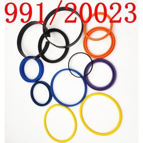 2pcs 991/20023 991-20023 Seal Kit for JCB Backhoe Loader 3CX 4CX