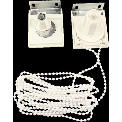 MagiDeal Roller Blind Shade Clutch Bracket Core Chain Accessories for 28MM Tubes White