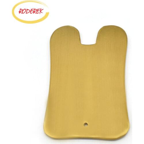 Metal Massager Guasha Board Body Scraper For Gua Sha Tool Health Care Massage Product Gua Sha Tools