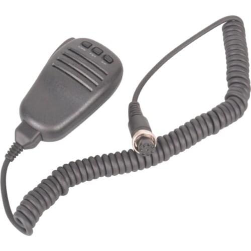 MH-31B8 Mobile Microphone Speaker Shoulder Remote Speaker Microphone for Yaesu FT-840 FT-847 FT-920 FT-950 FT-1000 Series