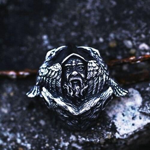 Steel soldier Eagle Skull Pendant necklace pendant stainless steel quality for men good detail titanium steel jewelry drop