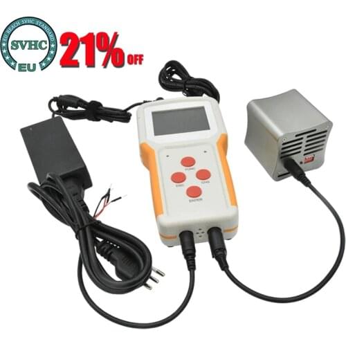 New Arrival RFNT3 Portable Laptop Battery Tester Notebook Computer Battery Manager Laptop Battery Repair Tool 100~240V 24V 2.65A