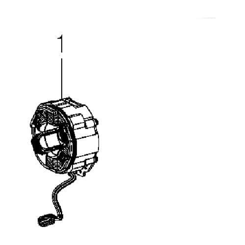 18V Stator Field FOR METABO SSW18LTX300BL 311012860