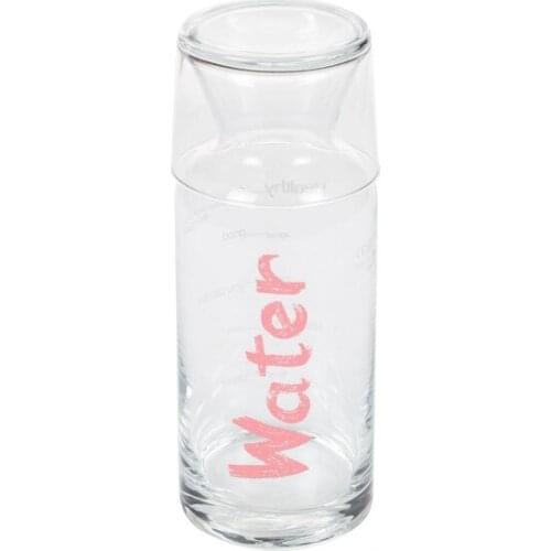 Trend 2021 Mudo Concept Water Bedside Jug 700Ml Pink посуда для кухни наборы set kitchen vaisselle platos