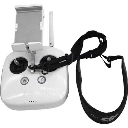 For DJI Phantom 3/4 Inspire 1/2 Drone Remote control Hang Neck Lanyard Wide Shoulder Strap Belt Transmitter Hang Sling Accessory