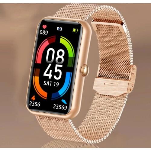Smart Band 6 Watch Fitness Tracker Bracelet Waterproof Smartwatch Heart Rate Monitor Blood Oxygen OLED Screen For Huawei Xiaomi
