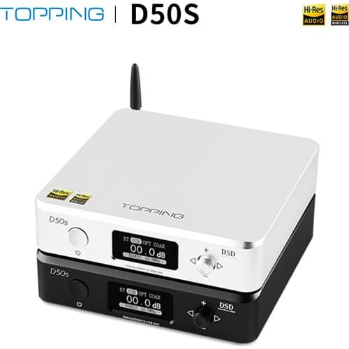 Topping Car Amplifiers