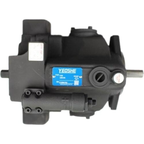 V Series V18A4R10X Hydraulic Axial Piston Pump V18A3R10X V18A2R10X V18A1R10X Plunger Pump Pressure: 0.8Mpa~25Mpa Machine Pump