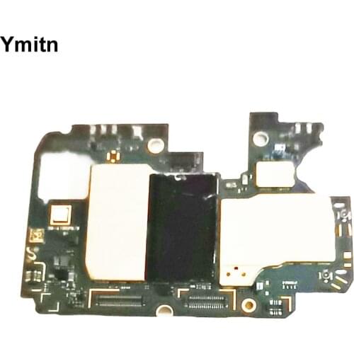 Ymitn Unlocked With Chips Mainboard For Samsung Galaxy A10 A105 A105f Motherboard Flex cable Logic Boards