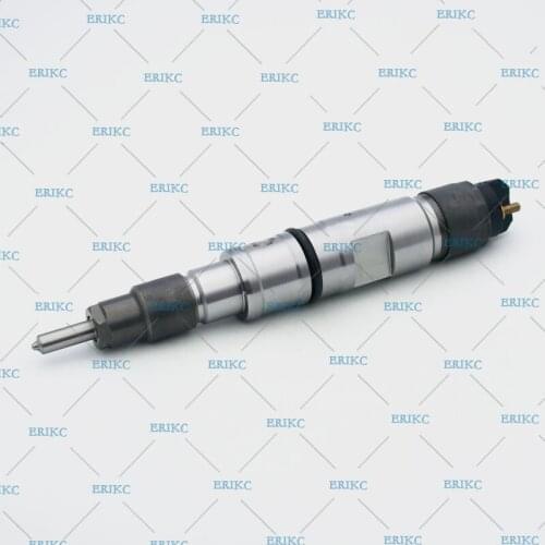 0445 120 345 Common Rail Injector 0445120345 New Diesel Nozzle 0491-5316 Genuine Sprayer 0 445 120 345 For EC350D D8K ENGINE