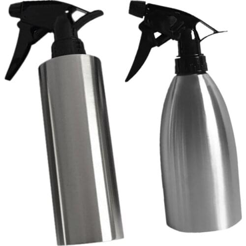 2pcs Gardening Tool Trigger Spray Bottle Watering Pot Plant Grass Mist Tools
