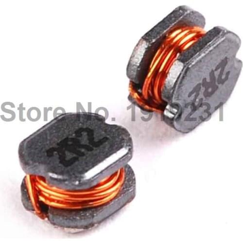 20PCS CD32 2.2UH 1.6A 2R2 SMD Power Inductor 3*3*2mm