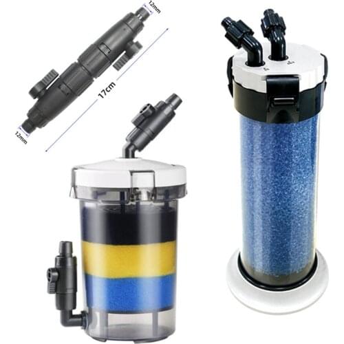 Sunsun atman Fish tank biochemical external filter. Pre-filter water purifier.Fish tank aquarium filter water purifier