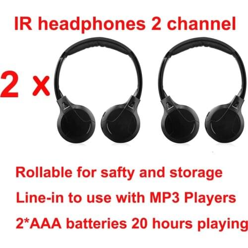 AYVVPII Closed-back Headphones