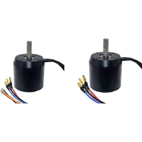 6374 Brushless Motor Scooter Surf Car Motor Brushless Motor 170Kv