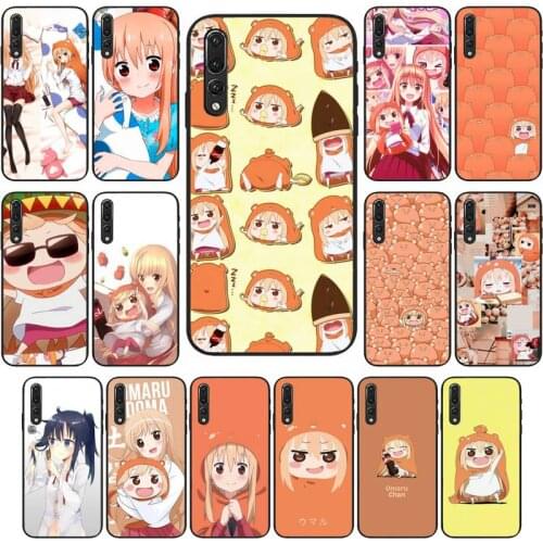 Zororong Umaru Chan Umaru Doma Phone Case For Xiaomi Redmi NOTE 7 8 9 A PRO K20 30 PRO
