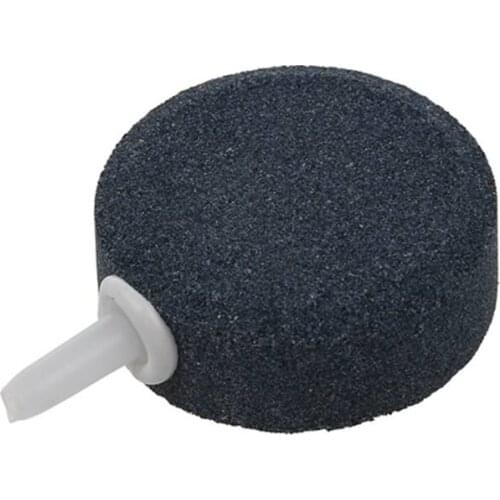 Diffuser stone porous Oxygenator Air Pump Aquarium Redondo Mini Grey
