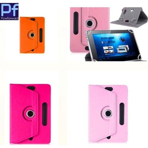 For Fujitsu Stylistic Q572/M532 10.1" 360Degree Rotating Universal Tablet PU Leather cover case