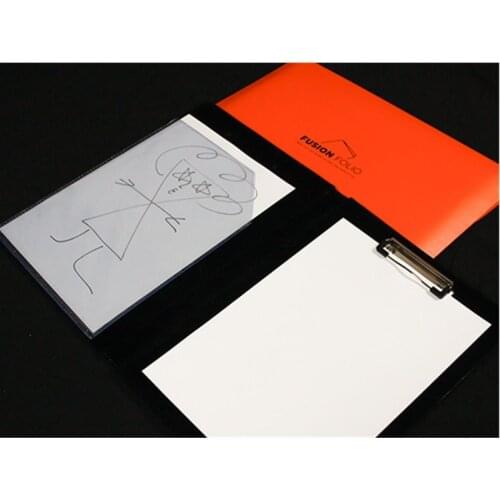 Fusion Folio (Gimmicks and Online Instructions) by Terry Chou & Secret Factory Magic Tricks Stage Close-Up Magic Fun Mentalism