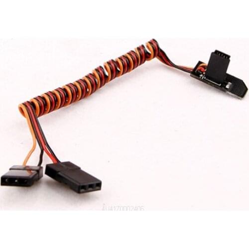 Super Soft USB to Video Conversion Cable/ AV Cable for Gopro 3 Camera W/ Power Input