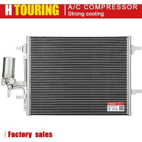 AC Air Conditioning A/C Condenser for Car VOLVO V70 XC70 XC60 S60 V60 31305212 31332027 31332027 4770756 313052128 31305212