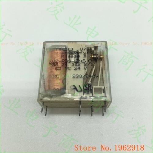 KOZ-RBS-2601 8 DC24V The old