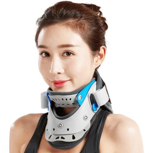 Medical Cervical Traction Device Health Products Cervical Stretcher Neck Braces Health Care Neck Support Machine