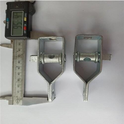 Fence Wire Tensioner For Attachment At Corner Or End Posts To Tension Wire