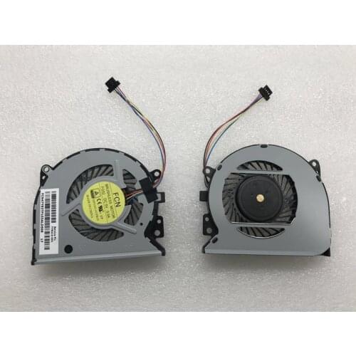 New Original Cpu Fan For HP 15-U 15-u111dx TPN-Q147 Cpu Cooling Fan 776213-001 779598-001