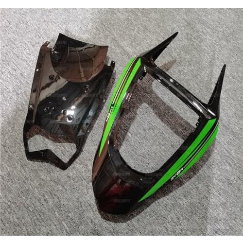 Motorcycle Fairing Rear Tail Cover Cowl Panlel Fit For Kawasaki Ninja ZX600 ZX636 ZX6R ZX6RR 2003 2004