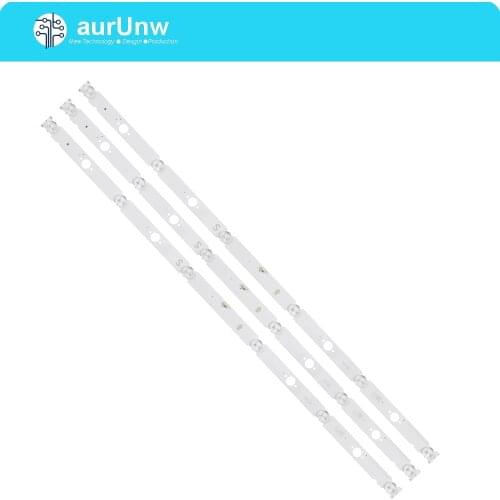 3pcs/set LED Backlight Strip For SONY KDL-40WD653 KDL40RD453 KDL-40WD650 KDL-40W655D SAMSUNG_2015SONY_TPZ40_FCOM_A06 LSY400HN01