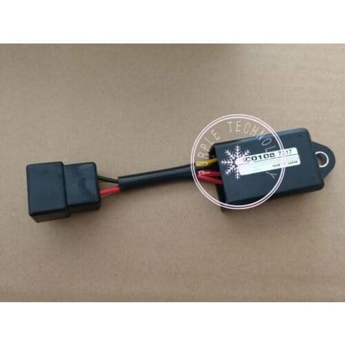 Free shipping diesel engine relay 108 for Yanmar 4TNV94 4TNV98