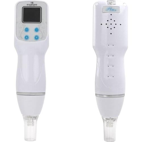 Blackhead Remover T Zone Pore Acne Pimple Removal Vacuum Suction Facial Diamond Clean Skin Tool Deep Cleaning Beauty Devices