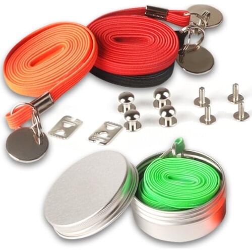 VOGELLIA Children's Shoe Laces