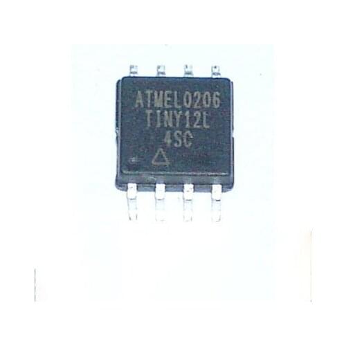 10pcs/lot ATTINY12L-4SC ATTINY12L TINY12L SOP-8 In Stock