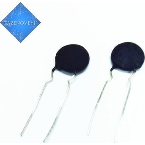 10pcs/lot Thermistor Resistor NTC 5D-15 5D15 Thermal Resistor In Stock