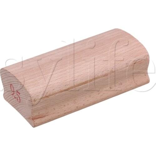 9.5# Guitar Fret Accurately Leveling Install Radius Sanding Block