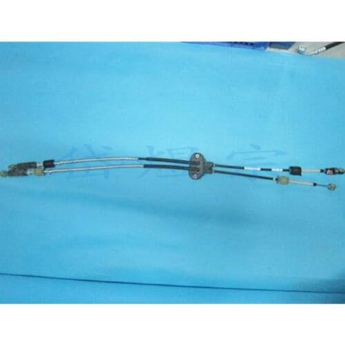 Car accessories gear box control cable BS1C-46-500 BP4S-46-500 for Mazda 3 2004-2010 MT