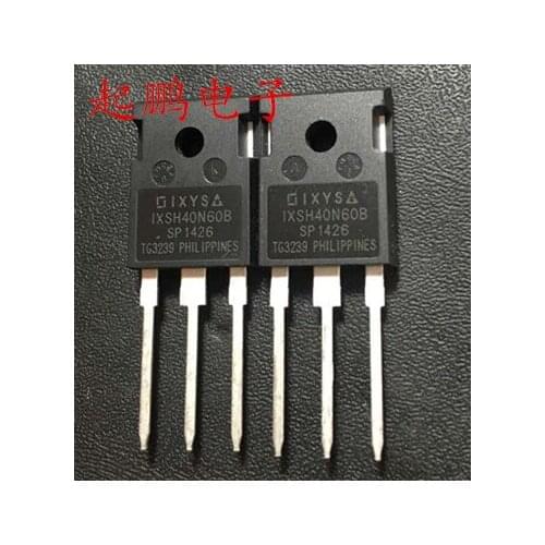 Free Delivery. IXSH40N60A 40 a 600 v inverter dedicated pipe welding inverter microwave oven