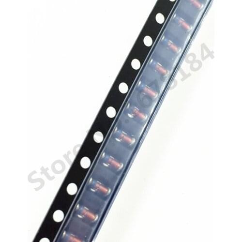 Bzv55-c75-135 75V 500MW SOD80C BZV55-C75 100PCS/LOT