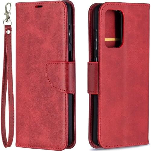 On For Samsung Galaxy A52 Case A 52 SM-A525F Coque Phone Cover Leather flip cases for Samsung A52 5G A526B GalaxyA52 case Fundas