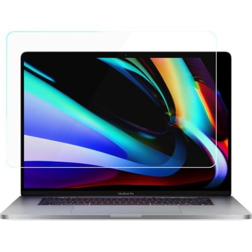 For Apple Macbook Pro 16 A2141 16.4 inch 16.4" Premium Tempered Glass Screen Protector Film