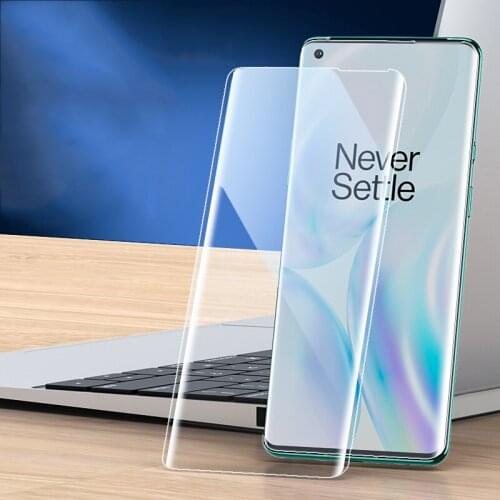 Exunton Screen Protectors For OnePlus 7T Pro